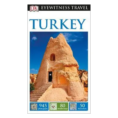 DK Eyewitness Turkey - DK Travel