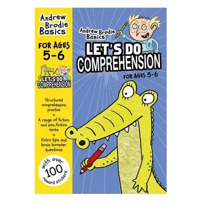 Let's do Comprehension 5-6 - Brodie, Andrew