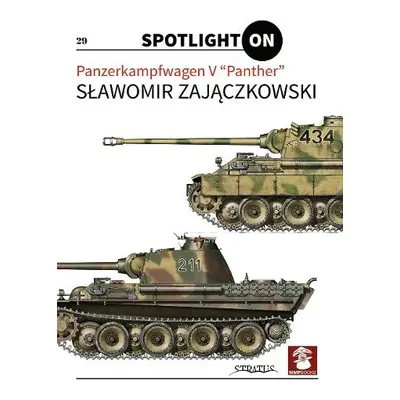 Panzerkampfwagen V Panther - Zajaczkowski, Slawomier