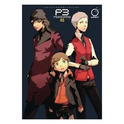 Persona 3 Volume 5 - Atlus