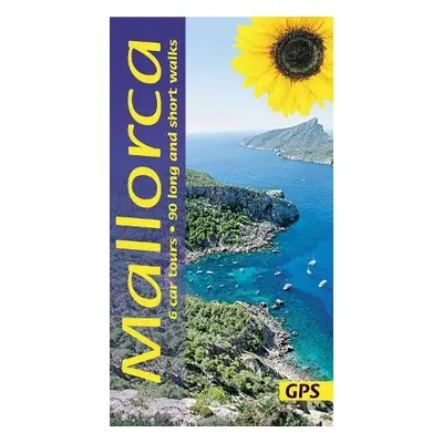 Mallorca Walking Guide - Crespi-Green, Valerie