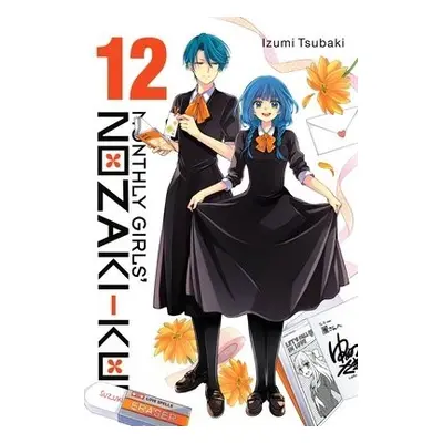 Monthly Girls' Nozaki-kun, Vol. 12 - Tsubaki, Izumi