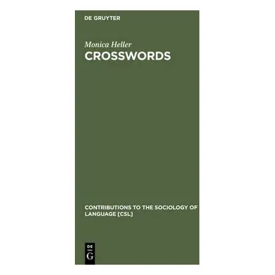 Crosswords - Heller, Monica