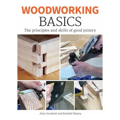 Woodworking Basics - Goodsell, Alan