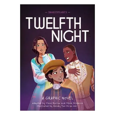 Classics in Graphics: Shakespeare's Twelfth Night - Barlow, Steve a Skidmore, Steve