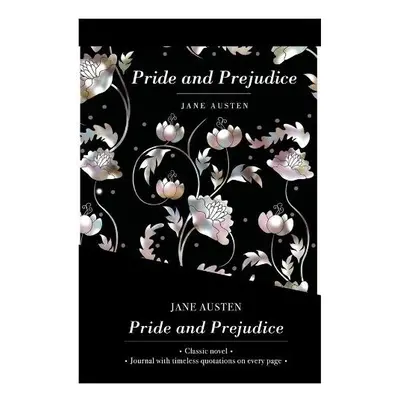 Pride and Prejudice - Lined Journal a Novel - Publishing, Chiltern