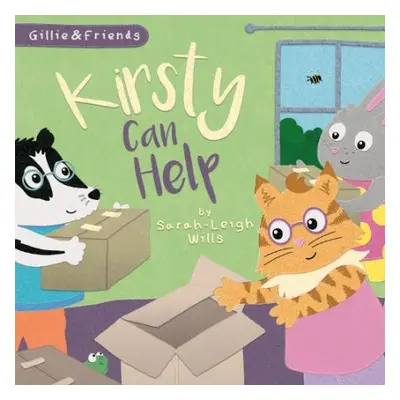 Kirsty Can Help - Wills, Sarah-Leigh