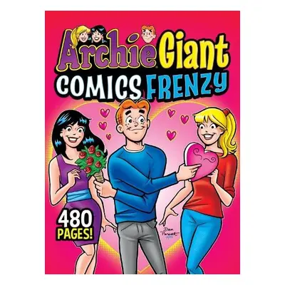 Archie Giant Comics Frenzy - Archie Superstars