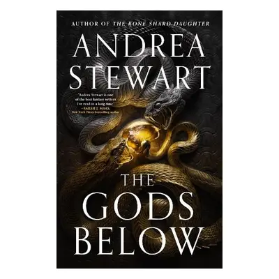 Gods Below - Stewart, Andrea