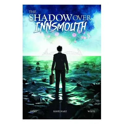 Shadow Over Innsmouth - Birks, Simon (Director, Blue Fox Publishing Limited)