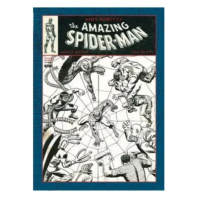 John Romita's The Amazing Spider-Man Vol. 2 Artisan Edition - Lee, Stan a Romita, John