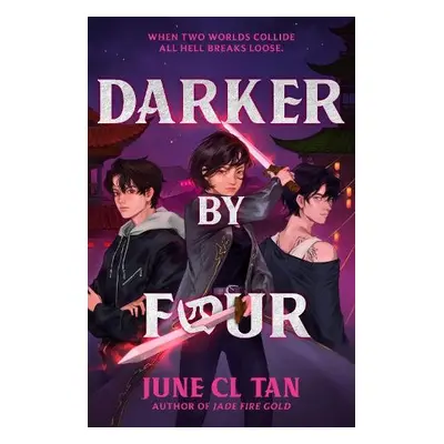 Darker By Four - Tan, June CL