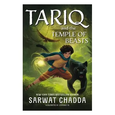 Spiritstone Saga: Tariq and the Temple of Beasts - Chadda, Sarwat