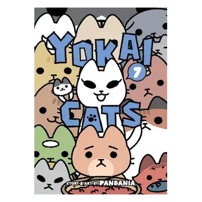 Yokai Cats Vol. 7 - PANDANIA