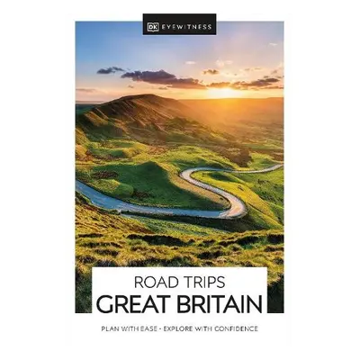 DK Eyewitness Road Trips Great Britain - DK Travel