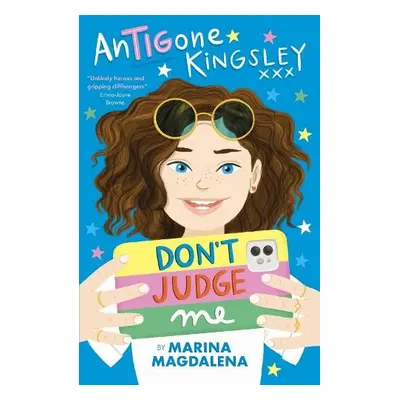 Antigone Kingsley: Don't Judge Me - Magdalena, Marina