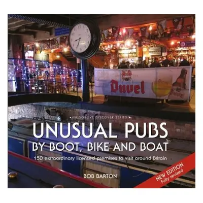 Unusual Pubs by Boot, Bike and Boat - Barton, Bob