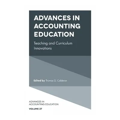 Advances in Accounting Education