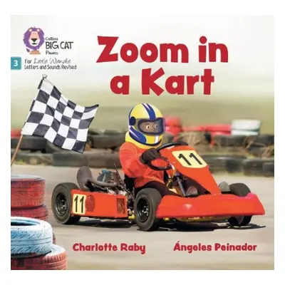 Zoom in a Kart - Raby, Charlotte