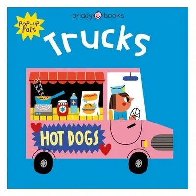 Pop-Up Pals: Trucks - Priddy, Roger