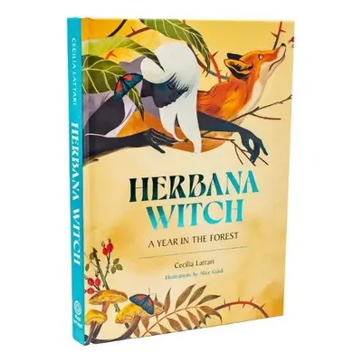 Herbana Witch - Lattari, Cecilia (Cecilia Lattari)