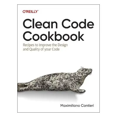 Clean Code Cookbook - Contieri, Maximiliano