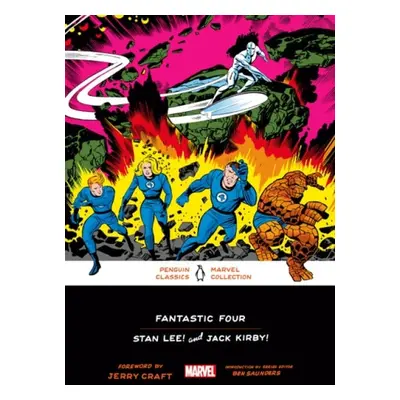 Fantastic Four - Lee, Stan