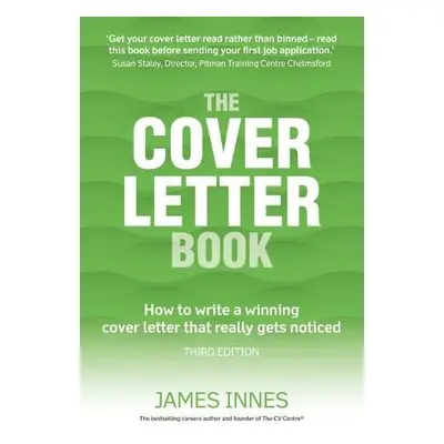 Cover Letter Book, The - Innes, James