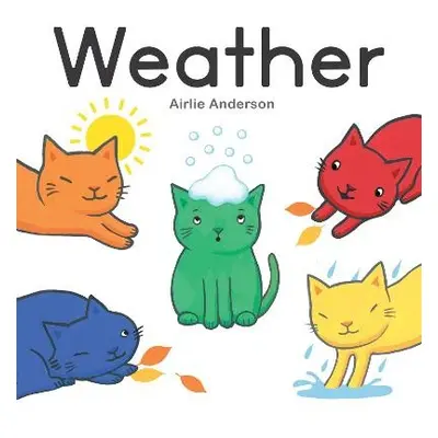 Weather - Anderson, Airlie