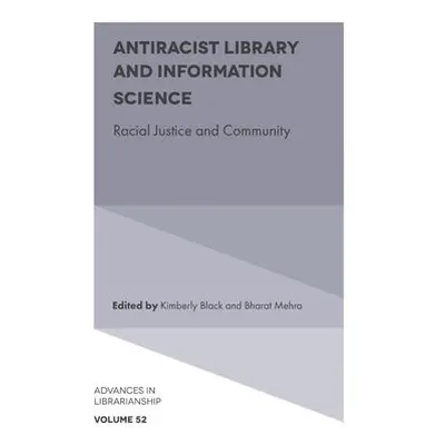 Antiracist Library and Information Science