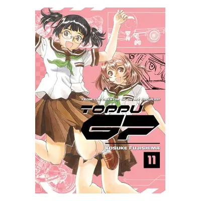 Toppu GP 11 - Fujishima, Kosuke