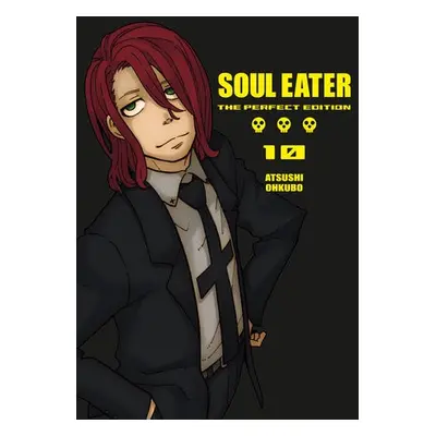 Soul Eater: The Perfect Edition 10 - Ohkubo