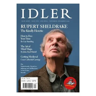 Idler 93, Rupert Sheldrake