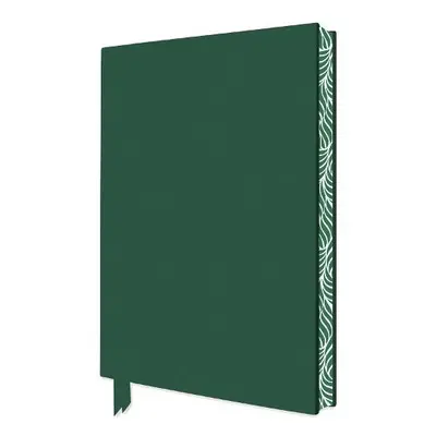 Racing Green Artisan Sketch Book