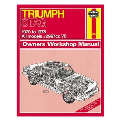 Triumph Stag Owner's Workshop Manual - Haynes Publishing