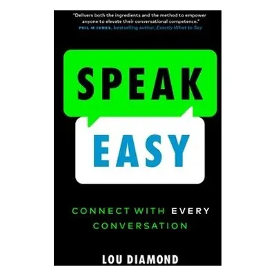 Speak Easy - Diamond, Lou