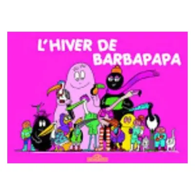 Les Aventures de Barbapapa - Tison, Annette a Taylor, Talus