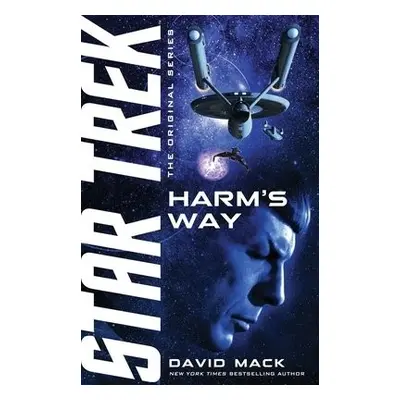 Harm's Way - Mack, David