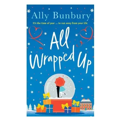 All Wrapped Up - Bunbury, Ally