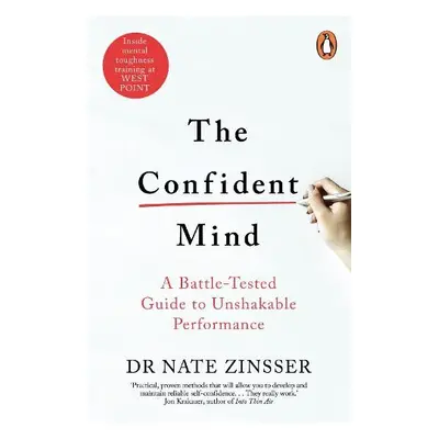 Confident Mind - Zinsser, Nathaniel