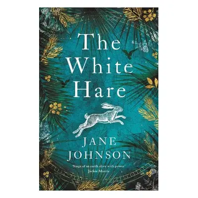 White Hare - Johnson, Jane