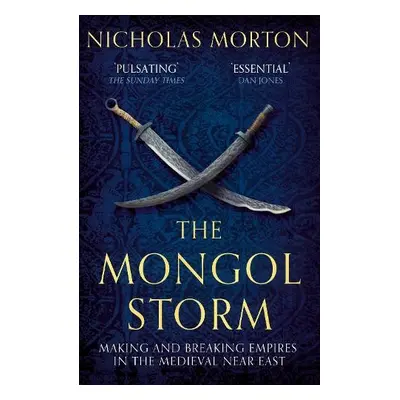 Mongol Storm - Morton, Nicholas