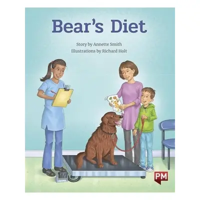 BEARS DIET - SMITH, ANNETTE