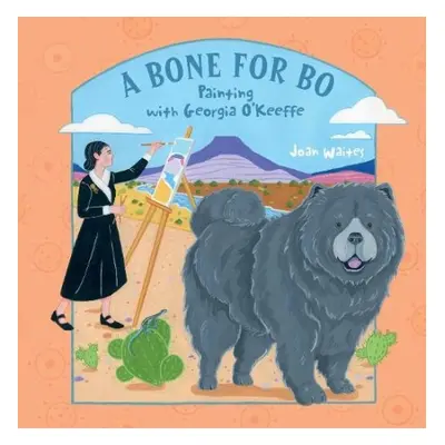 Bone for Bo - Waites, Joan