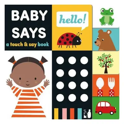 Baby Says - Mama Makes Books