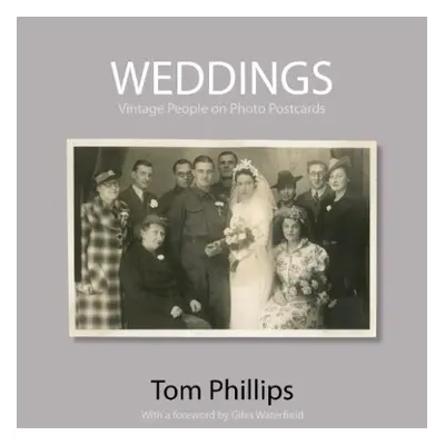 Weddings - Phillips, Tom