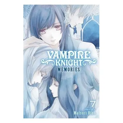 Vampire Knight: Memories, Vol. 7 - Hino, Matsuri