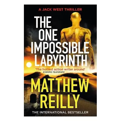 One Impossible Labyrinth - Reilly, Matthew