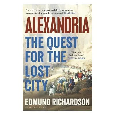 Alexandria - Richardson, Dr Edmund (Lecturer in Classics, Durham University, UK)