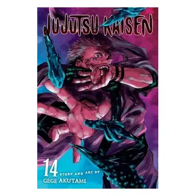 Jujutsu Kaisen, Vol. 14 - Akutami, Gege